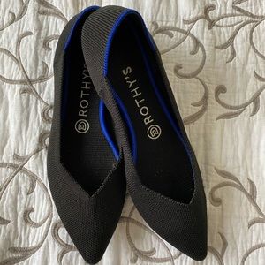 Rothys Black Points